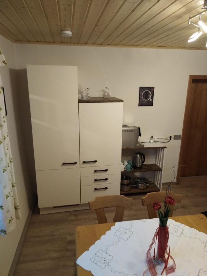Ferienwohnung Am Marktplatz Sparneck 외부 사진